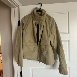 Women's Tan Jacket